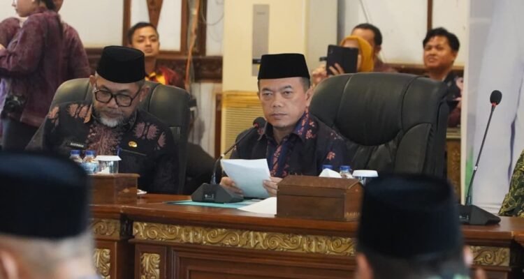 Gubernur Jambi Al Haris