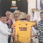 al haris urawa cup vi jambi al haris urawa cup vi jambi