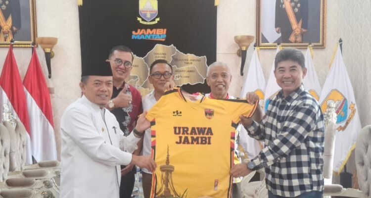 al haris urawa cup vi jambi al haris urawa cup vi jambi