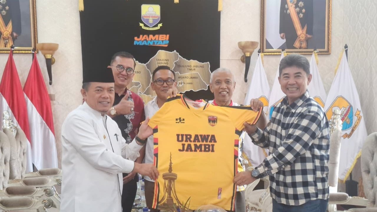al haris urawa cup vi jambi