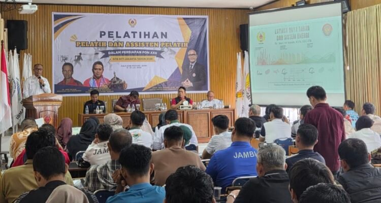 Koni Jambi Koni Jambi