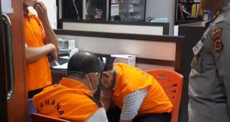 Korupsi DAK Disdik Provinsi Jambi
