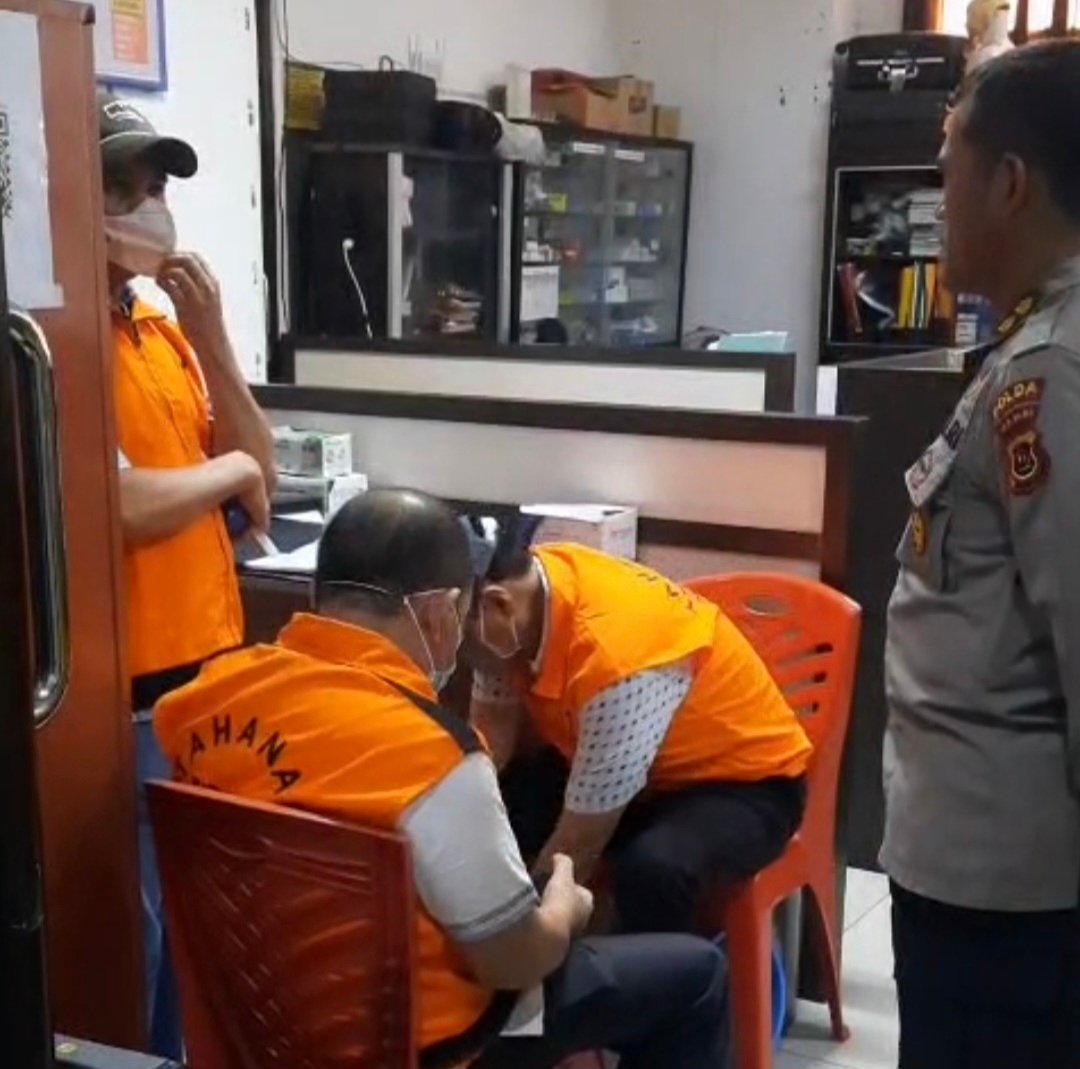 Korupsi DAK Disdik Provinsi Jambi