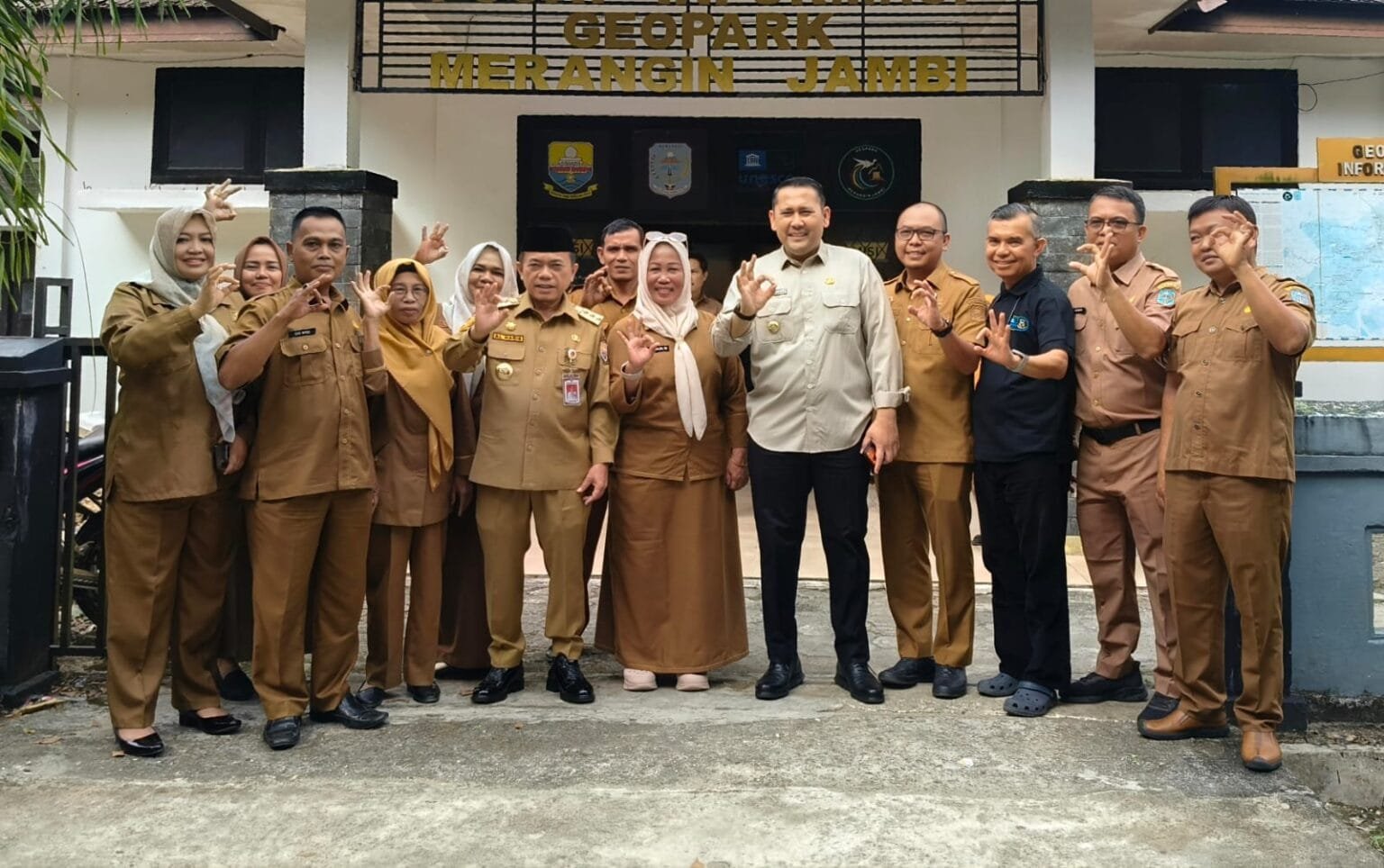 Museum Geopark Merangin