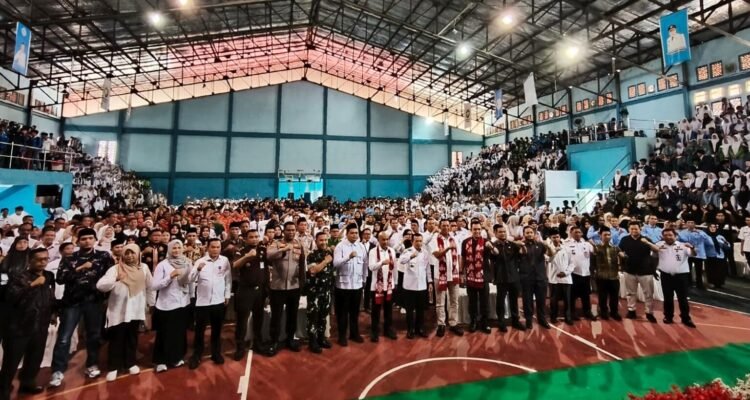 Gubernur Jambi Al Haris