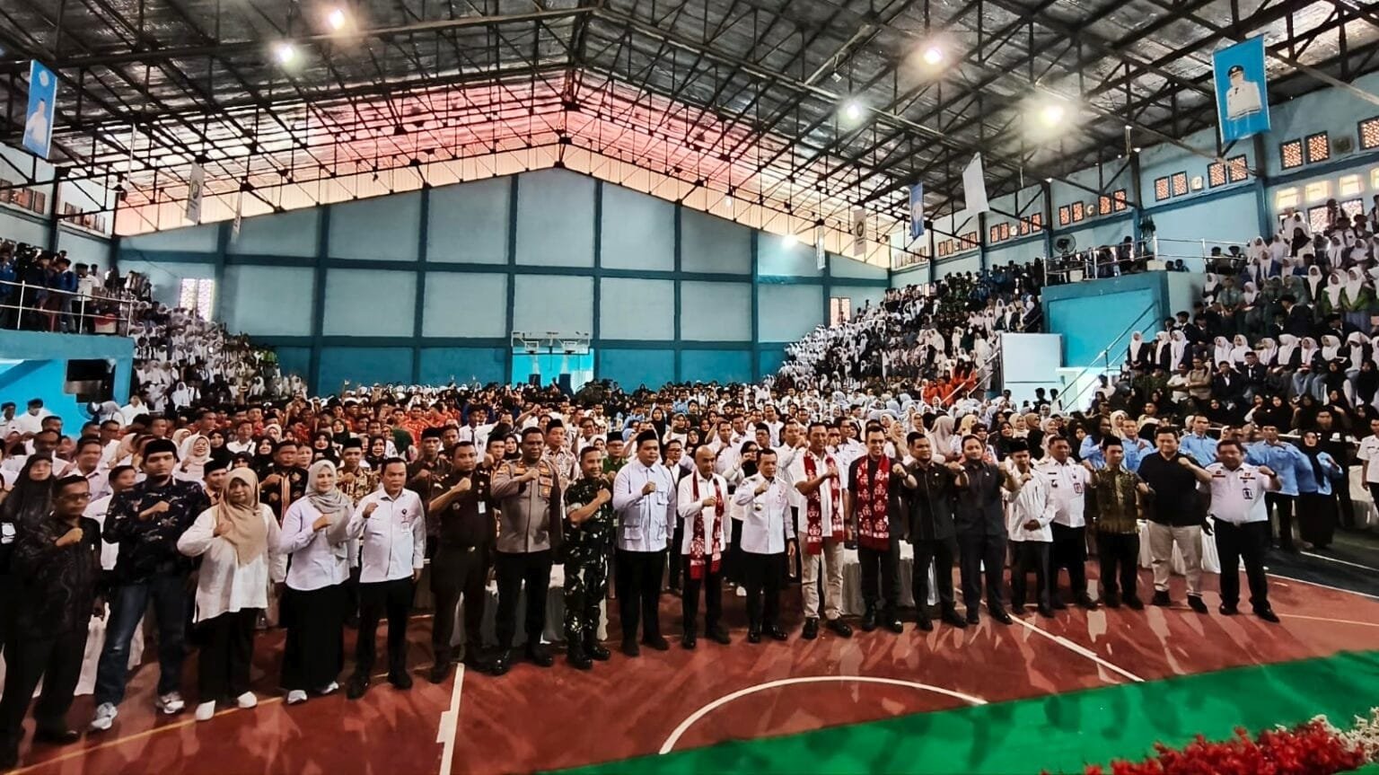 Gubernur Jambi Al Haris