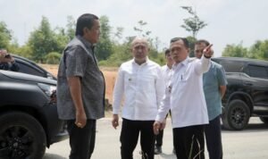 Gubernur Jambi Al Haris Gubernur Jambi Al Haris