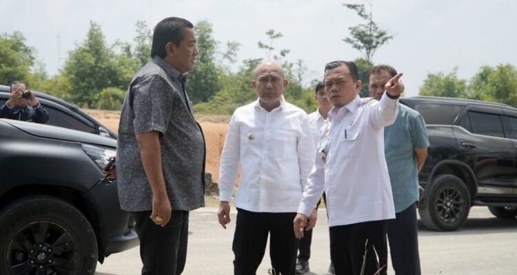 Gubernur Jambi Al Haris