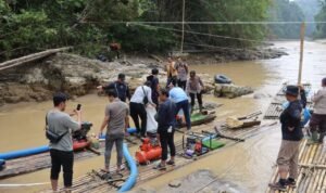 Geopark Merangin