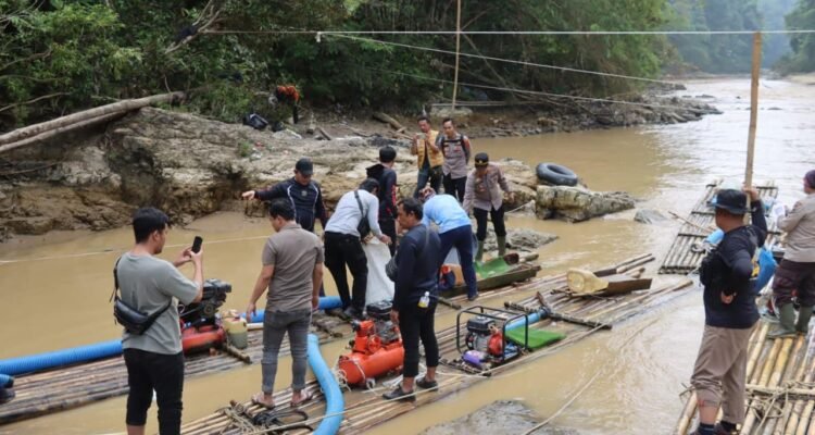 Geopark Merangin