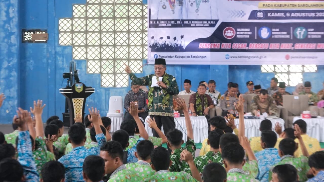 Wakil Gubernur Jambi