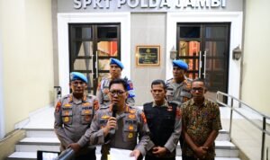 PTDH Polda Jambi PTDH Polda Jambi