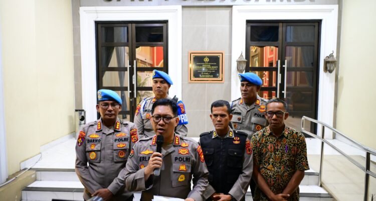 PTDH Polda Jambi