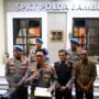 PTDH Polda Jambi