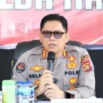 Kabid Humas Kombes Pol. Erlan Munaji