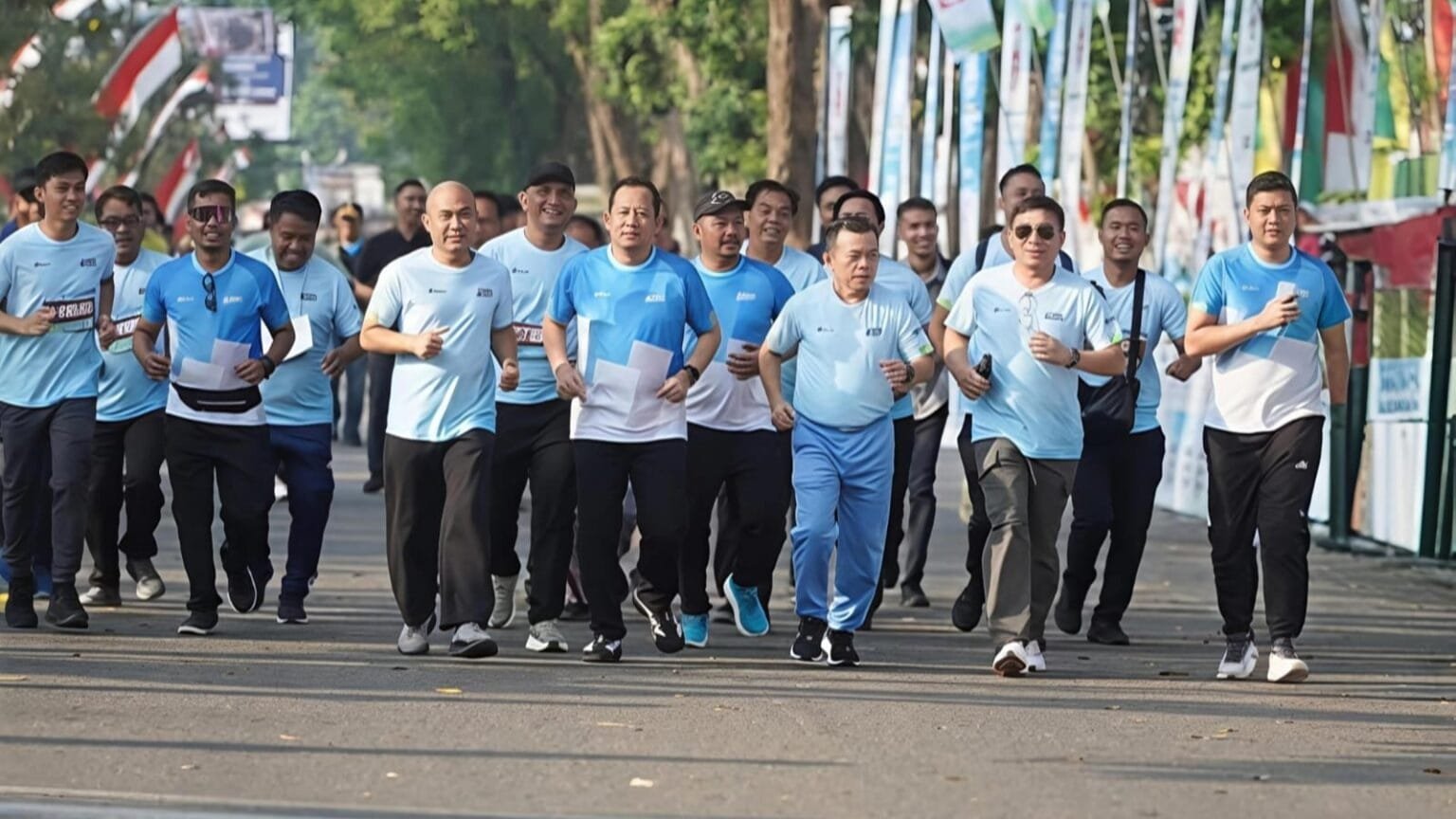 Presisi Merdeka Run 2026