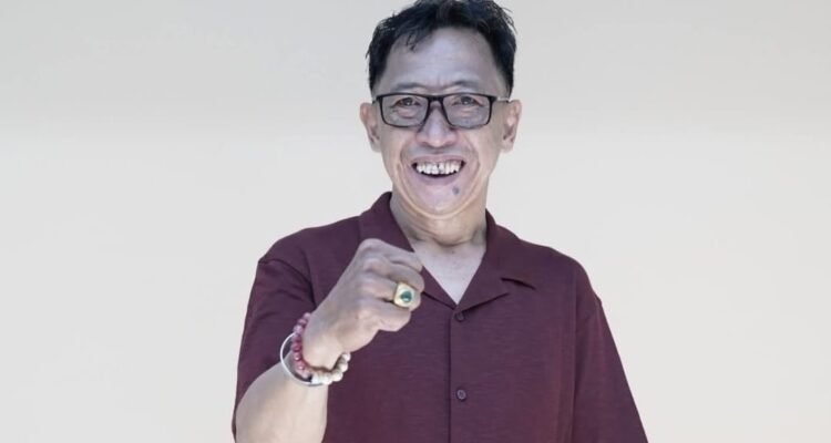 Alm. Hery Farmansyah atau akrab disapa Hery Rawas