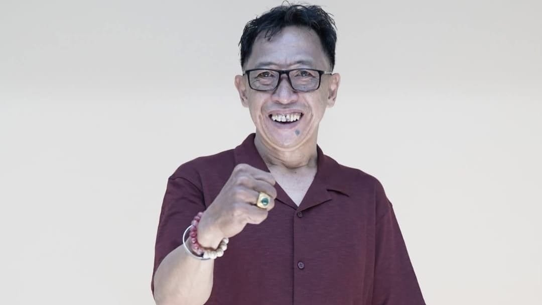Alm. Hery Farmansyah atau akrab disapa Hery Rawas