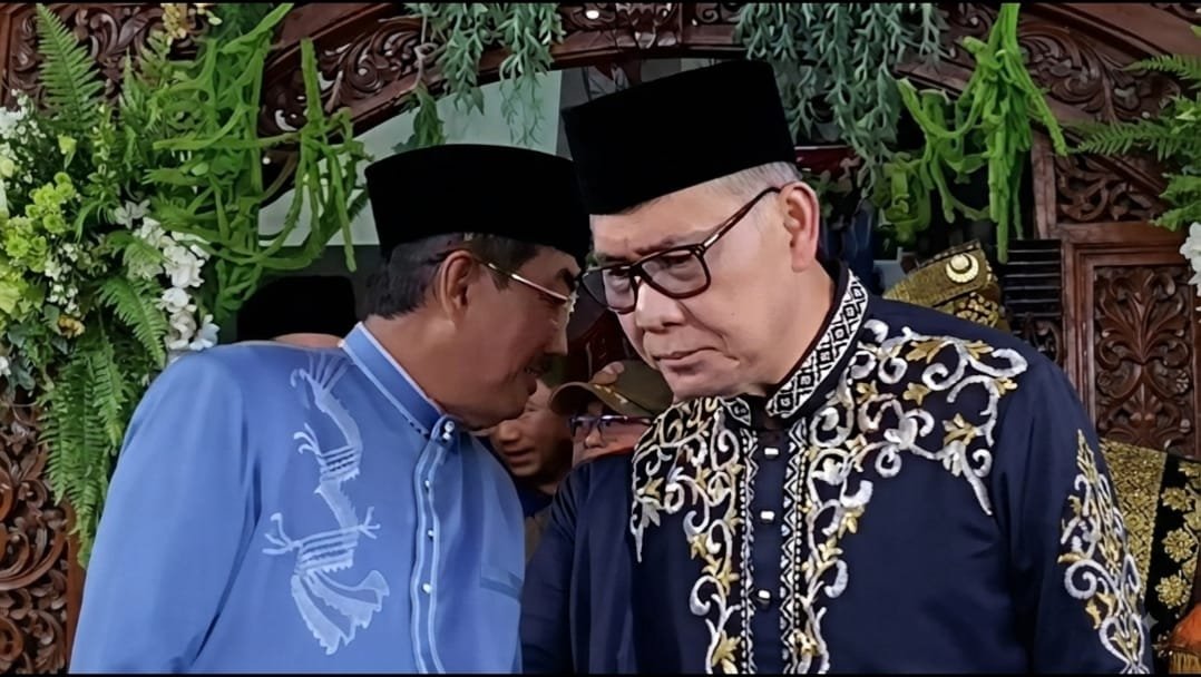 Pilgub Jambi 2030