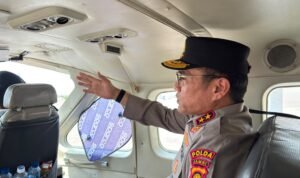 Kapolda Jambi Irjen Pol Krisno H Siregar