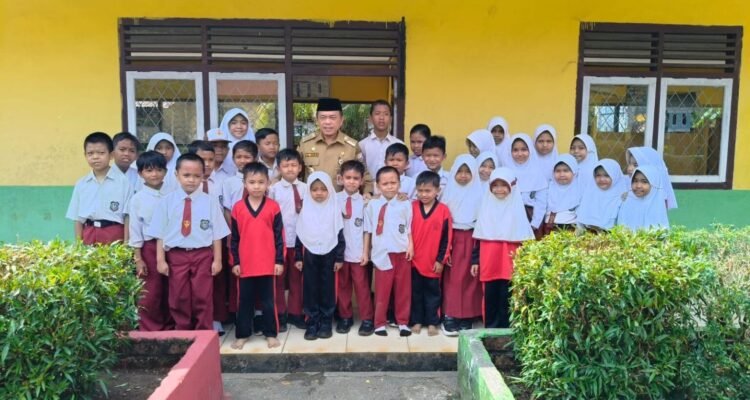 Kualitas udara Jambi