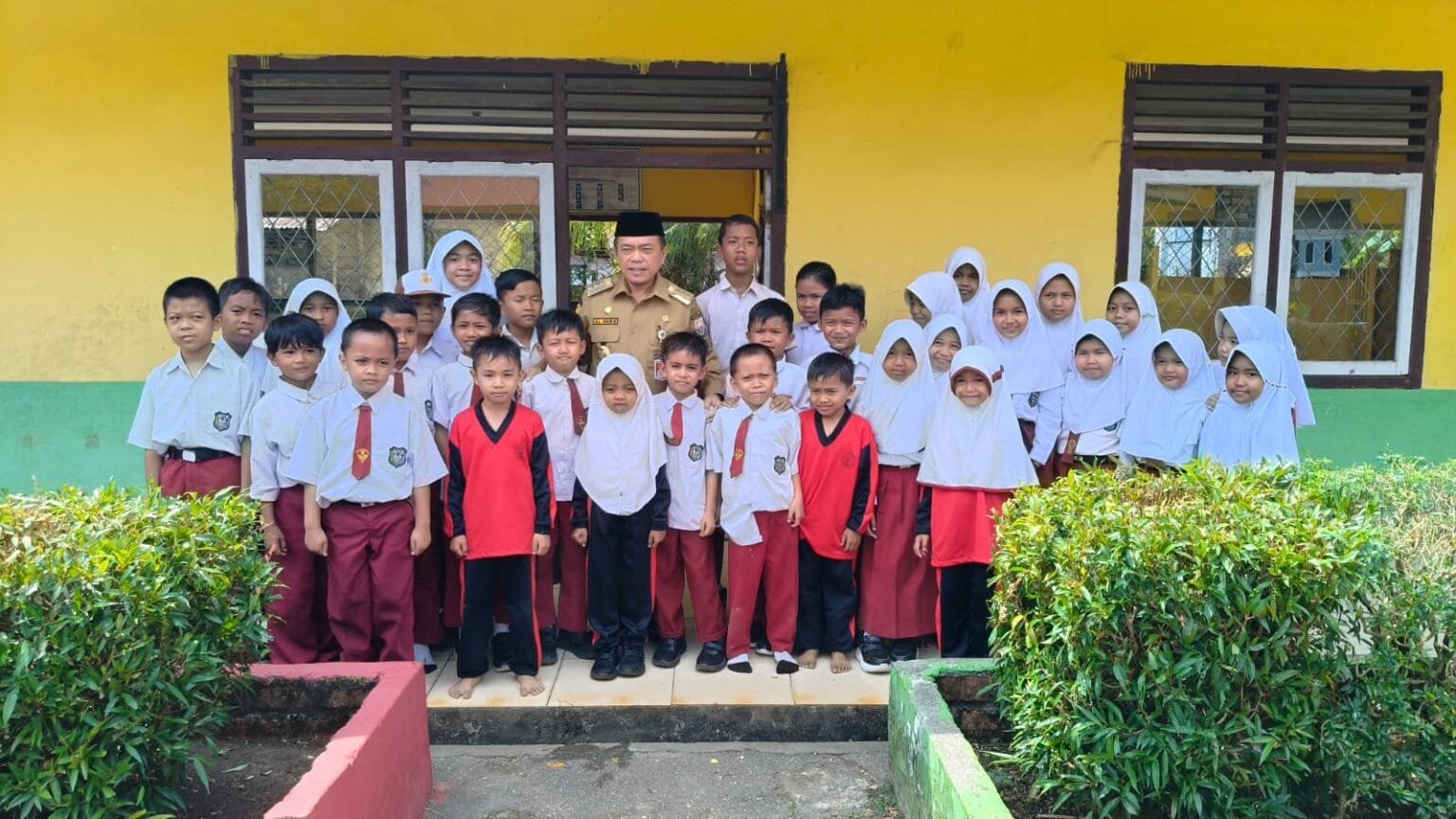 Kualitas udara Jambi