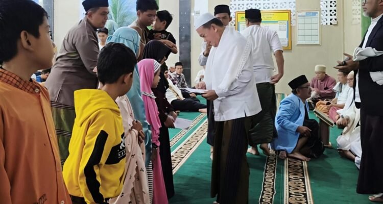 Safari Subuh Safari Subuh