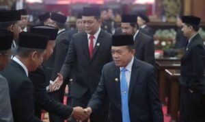 Gubernur Jambi Al Haris