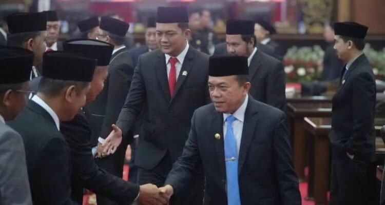 Gubernur Jambi Al Haris