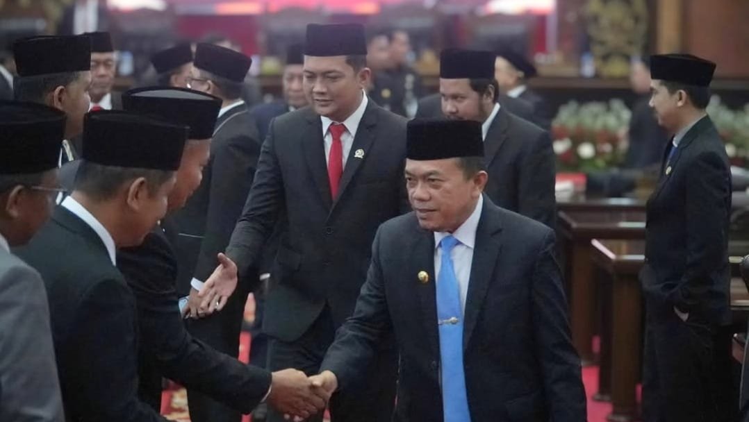 Gubernur Jambi Al Haris