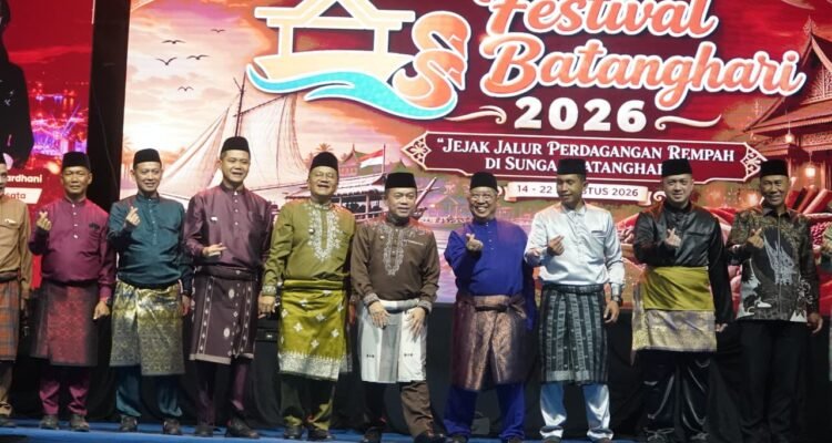 Festival Batanghari 2026