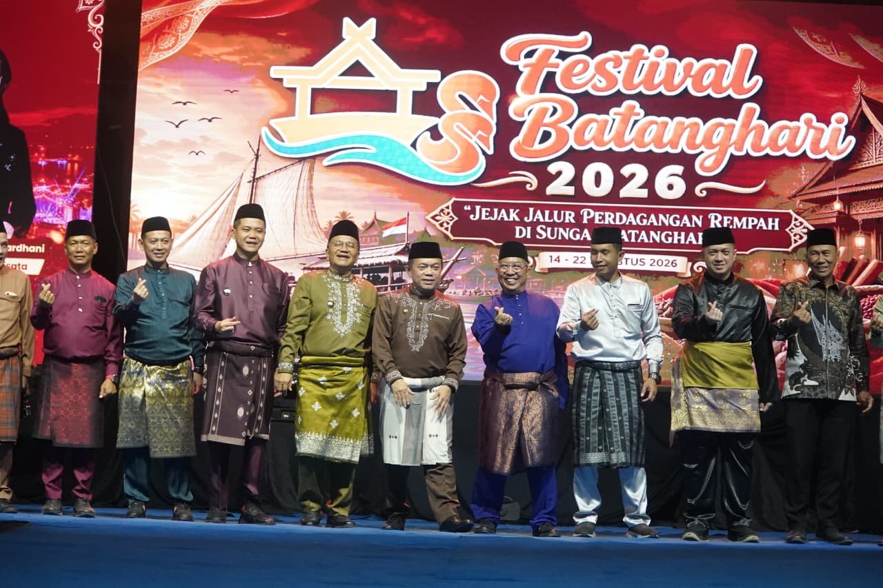 Festival Batanghari 2026