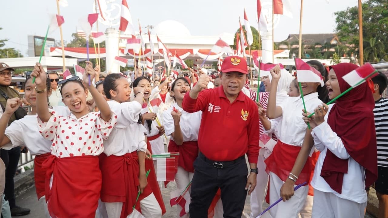 Bendera Merah Putih