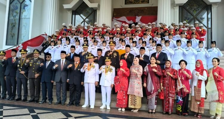 HUT RI ke-81