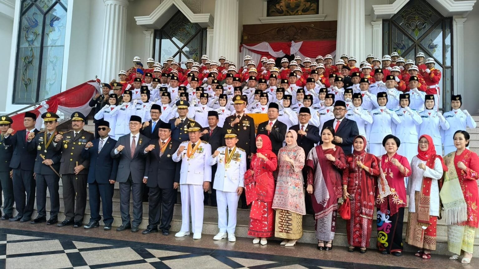 HUT RI ke-81