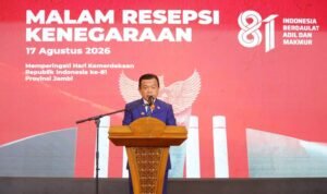 Gubernur Jambi Al Haris Gubernur Jambi Al Haris