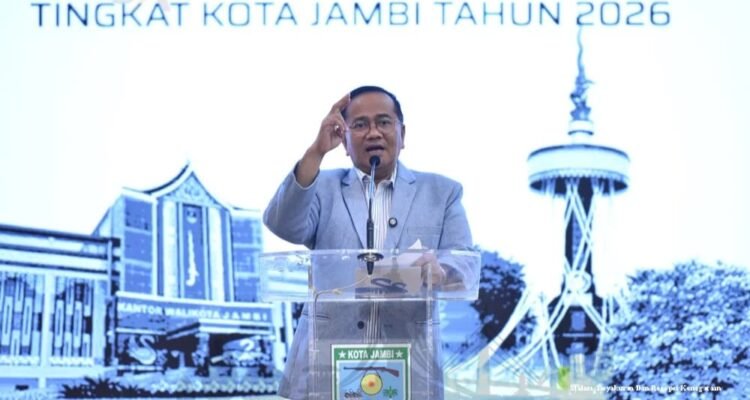 Wali Kota Jambi Maulana
