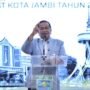 Wali Kota Jambi Maulana