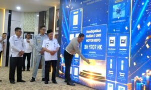 Wagub Jambi Abdullah Sani Wagub Jambi Abdullah Sani