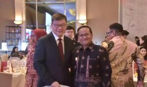 Wali Kota Jambi Maulana Wali Kota Jambi Maulana