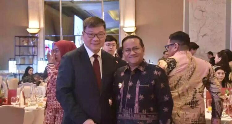 Wali Kota Jambi Maulana