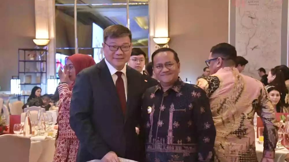 Wali Kota Jambi Maulana
