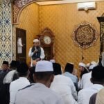 Safari subuh Gubernur Jambi Al Haris