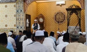 Safari subuh Gubernur Jambi Al Haris