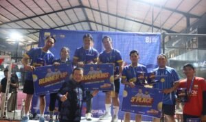 Turnamen Padel Merdeka Cup
