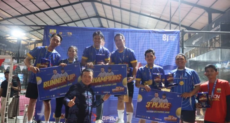 Turnamen Padel Merdeka Cup