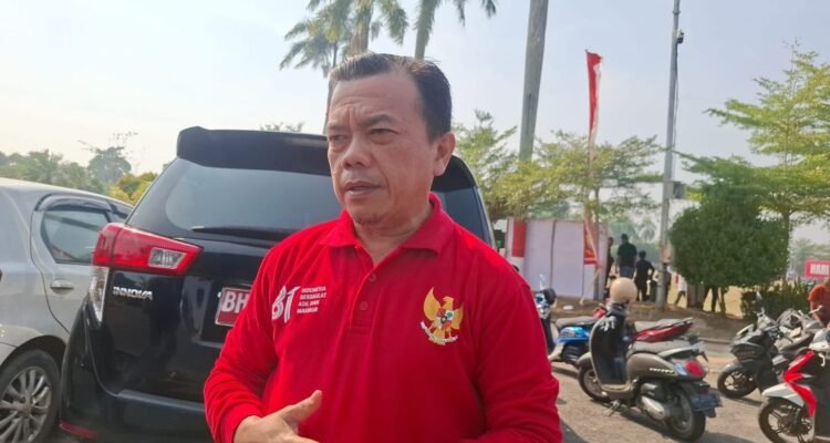 Gubernur Jambi Al Haris Gubernur Jambi Al Haris