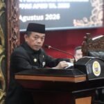 Gubernur Jambi Al Haris