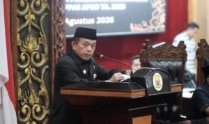 Gubernur Jambi Al Haris