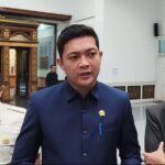 Ketua DPRD Provinsi Jambi, M. Hafiz Fattah